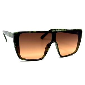 NEW! Prive Revaux Sunglasses Deuces C130, Green